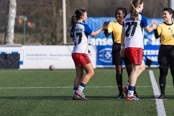 Bild 31 - wBJ Hamburger SV - Hertha BSC : Ergebnis: 2:1